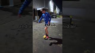 Advanced Stepover Tutorial ⚡️