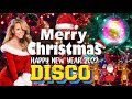 CHRISTMAS SONG DISCO REMIX 2022🎄🎄 NON STOP CHRISTMAS SONGS MEDLEY DISCO REMIX 2022