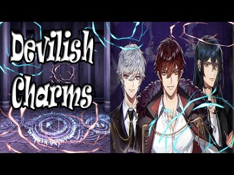 Devilish Charms / Дьявольские Чары / Глава 1 - 10 / Я с ума по тебе схожу / 💎