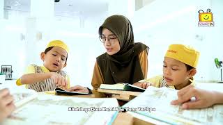 Download Lagu Doa Khatam Quran - Little Caliphs \u0026 Friend (Nasyid Kanak-Kanak Islam) MP3