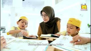 Doa Khatam Quran - Little Caliphs & Friend (Nasyid Kanak-Kanak Islam)