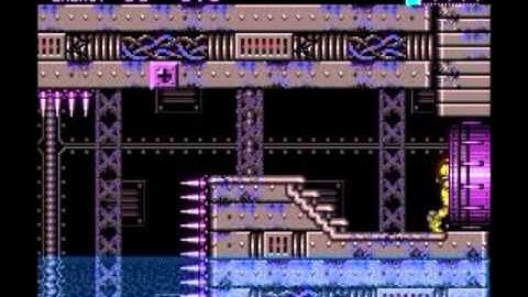 Super Metroid New Zebes, part 1 of 9