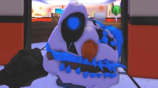 ESCAPE MR FAST FOOD'S PLAYHOUSE (SCARY OBBY) ALL JUMPSCARES & WALKTHROUGH