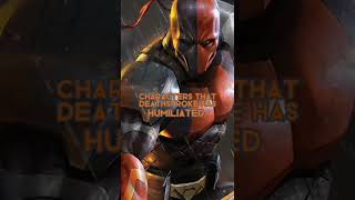 #ds #deathstroke