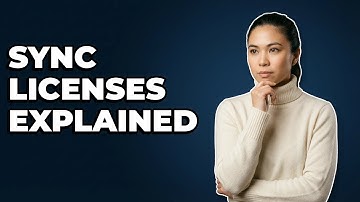 What Is A Music Sync License Exactly?