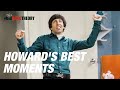 Howards best moments  the big bang theory