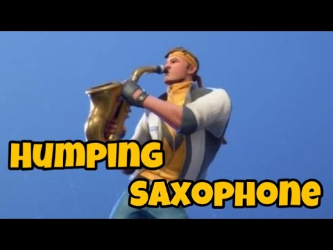 humping-a-saxophone-in-fortnite