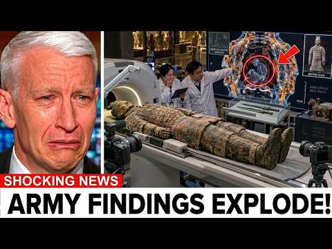 Albert Lin Scanned the Terracotta Army ā What He Found Changed Everything