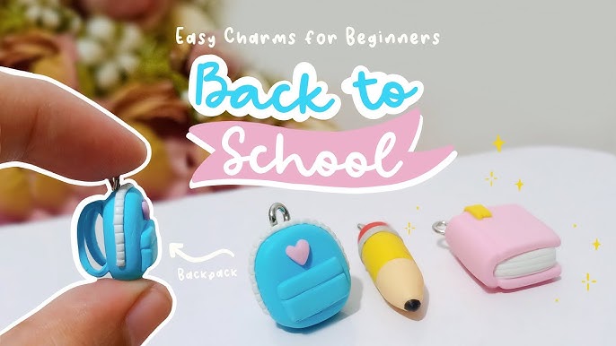 Easy Clay Keychains - thesassylife