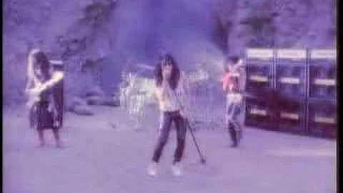 LOUDNESS,VO.MIKE...  SHOOK ME.