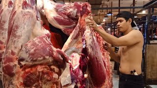 BEEF CATTLE❗LUAR BIASA SAPI POTONG BERAT 1 TON.mirip sapi jokowi