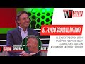 Alejandro Fantino y una charla íntima en #ESPNFShow el Flaco #Schiavi