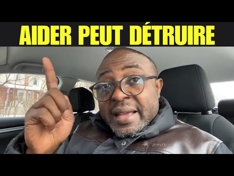 When Aid Becomes Toxic 