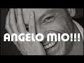 ANGELO MIO-Tiziano Ferro-testo