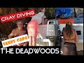 UNBELIEVABLE Beach Camping | Cray Diving | Sandy Cape | Western Australia | THE DEADWOODS