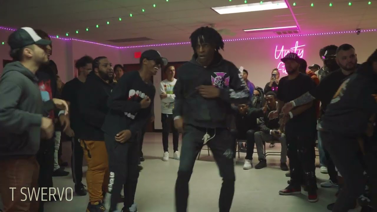 CT SLAM 11 - T SWERVO VS SMOKE #CTSLAM