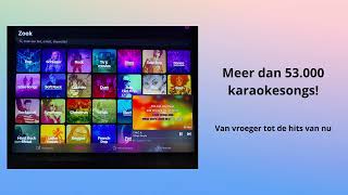 Mobiele Karaoke Bar Huren - Feest Perfect