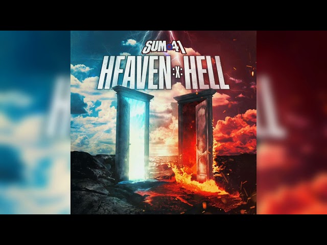 Sum 41 - Heaven :x: Hell (Full Album) class=