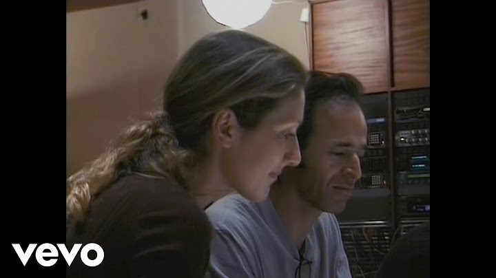 Céline Dion - On ne change pas - Derrière les coulisses (Behind-the-scenes)