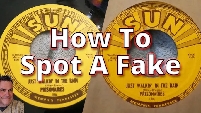 OFFICIAL VS. COUNTERFEIT - What to Look For When Buying Import Vinyl  Pressings