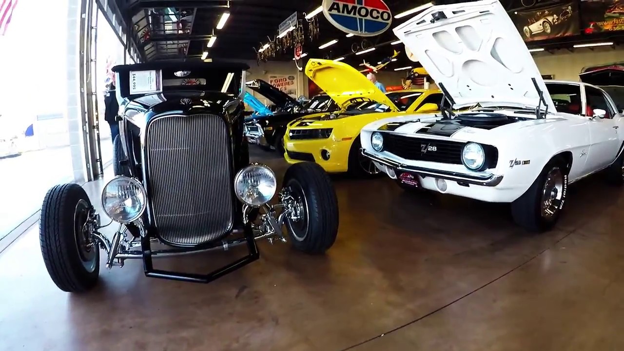 Fast Lane Classic Cars Saint Charles Mo Youtube