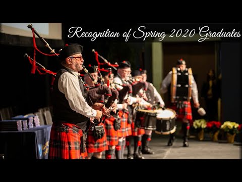 Recognition of Spring 2020 Graduates | Alaska Pacific University