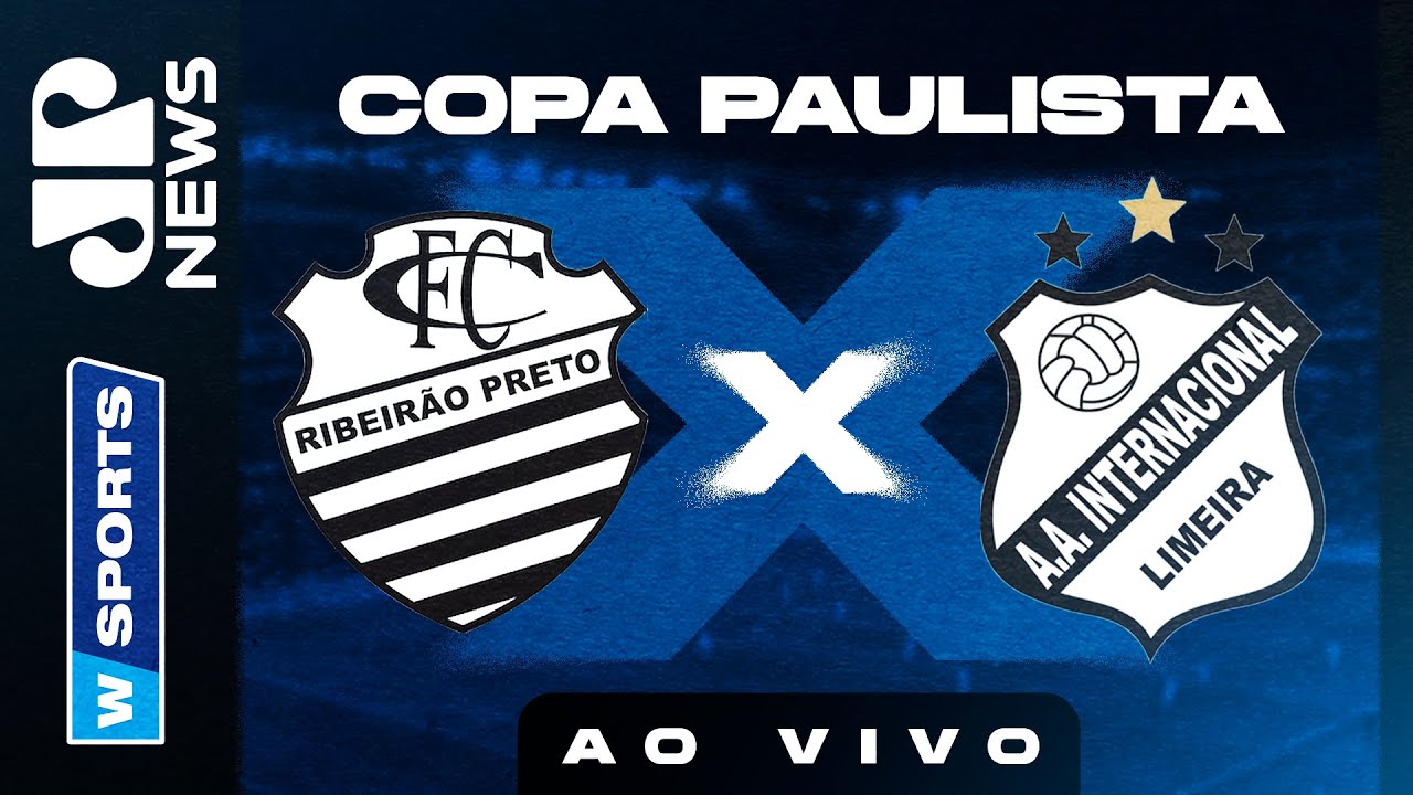 🔴 AO VIVO | COMERCIAL X INTER DE LIMEIRA - COPA PAULISTA - 11/08/25 ...