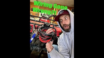 Traveller 2500lb Winch Install