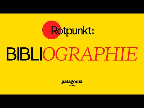 Rotpunkt: Bibliographie | Alex Megos climbs his hardest project yet
