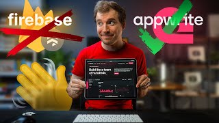 I don't need Firebase anymore! I use Appwrite Cloud Functions