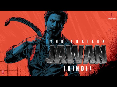 Shah Rukh Khan Unveils “Jawan” Trailer in Dubai with Iconic Burj