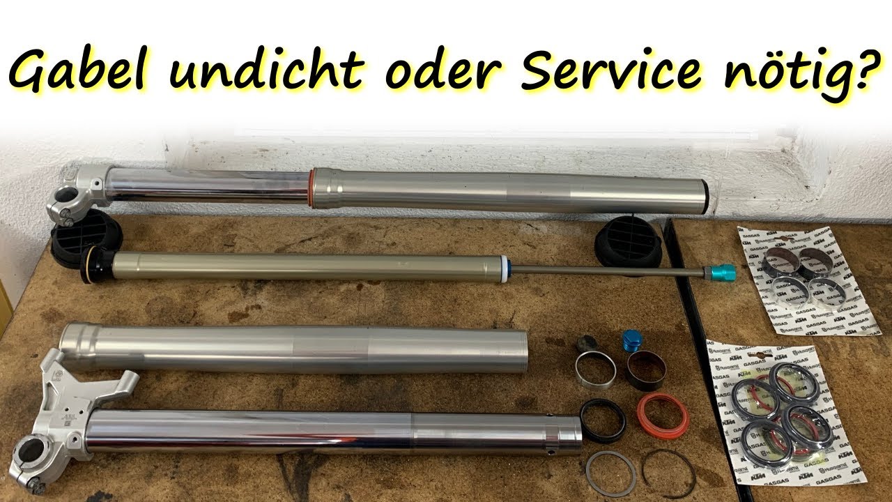 Motorrad Gabel Service Kosten