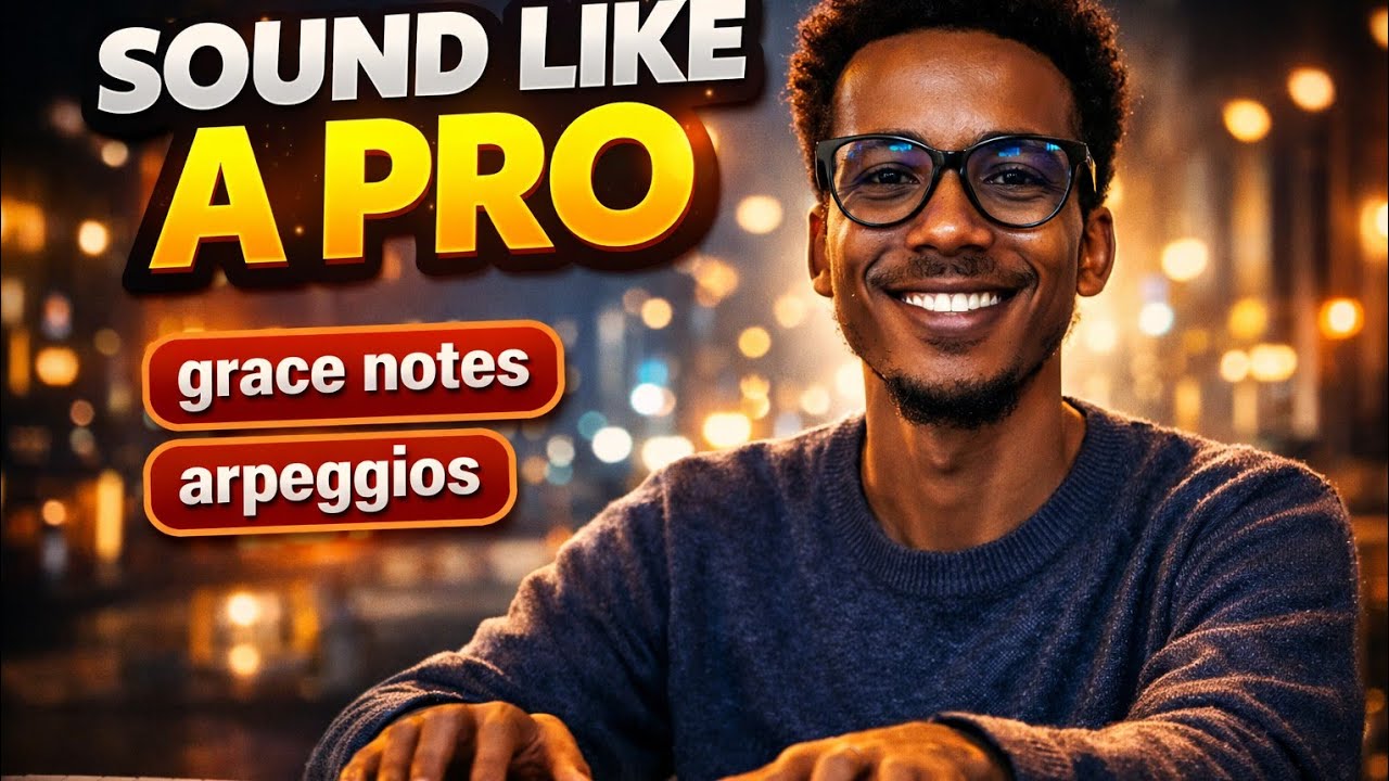 ሦስት የፒያኖ ቲሪኮች | ፕሮፌሽናል ሳውንድ ማግኘት ቀሏል | 3 Piano Tricks That Instantly Make Beginners Sound Like PRO