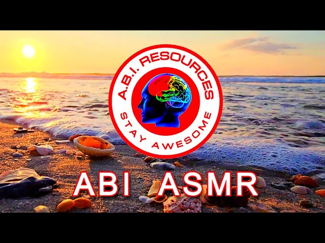 Relax, Reflect, Recharge: ABI Resources' ASMR Experience