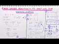 First Order Reaction Derivation and It's Half Life Time || Chemical Kinetics Chapter
