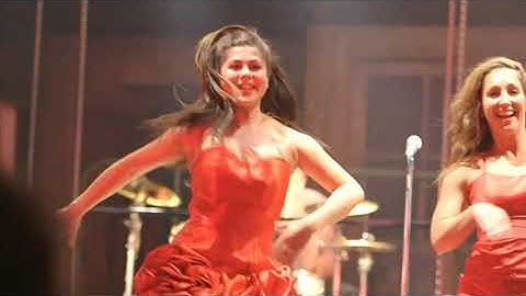 THE COMMITMENTS: Original West End Production