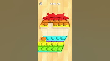 Pop Us All Levels Gameplay Android , iOS