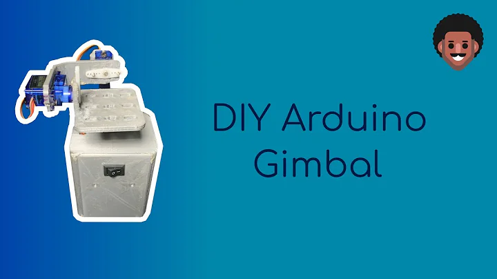 DIY Arduino Gimbal