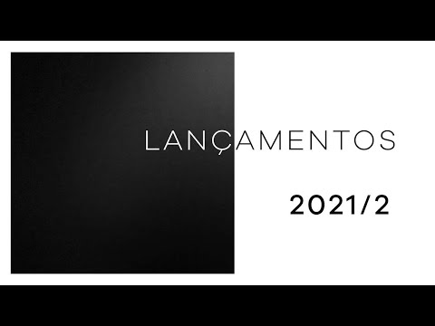 Lançamentos 2021/2 | Todeschini