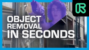 RunwayML Live Demo: AI/ML Easy Object Removal With New Inpainting Tool