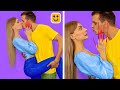 TOP COUPLE PRANKS! Trick Your Frineds & Funny DIY Pranks by Mr Degree