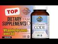 Top 10 Dietary Supplements about Vitamin for men over 40 Favorite of All Time