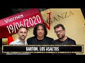 19 06 2020 Barton. Los asaltos