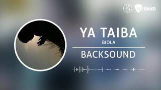 Backsound Islami Sedih | Ya Taiba (Biola)