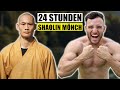 24 Stunden im Shaolin Kloster | Das Selbstexperiment | Sascha Huber