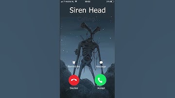 Thumbnail of iPhone calling vs Siren Head Part 9 #sirenhead #beamngdrive #vsshorts