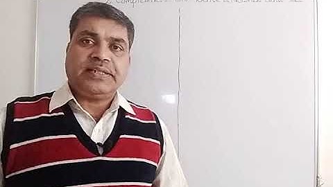 Complete Metric Space_L10(Dense, Nowhere dense sets & Separable Metric space)