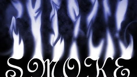 Photoshop CS5 Tutorial - How-to Create Smoke on Text [In-Depth]