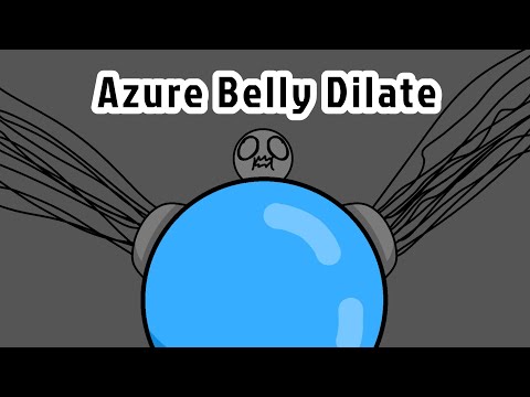 Azure Belly Dilate