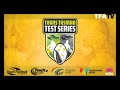 2012 Trans Tasman Men's Open Game One